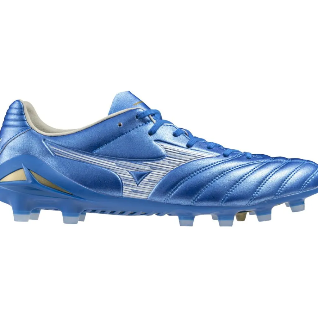 Mizuno Monarcida Neo III Pro voetbalschoenen heren blue< Voetbalschoenen