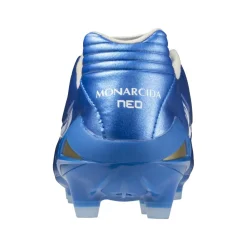 Mizuno Monarcida Neo III Pro voetbalschoenen heren blue< Voetbalschoenen