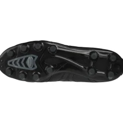 Mizuno Morelia II Pro voetbalschoenen heren black iridecent< Voetbalschoenen