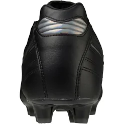 Mizuno Morelia II Pro voetbalschoenen heren black iridecent< Voetbalschoenen