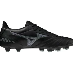 Mizuno Morelia Neo III Pro voetbalschoenen heren black iridecent< Voetbalschoenen