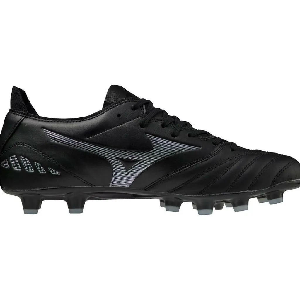 Mizuno Morelia Neo III Pro voetbalschoenen heren black iridecent< Voetbalschoenen