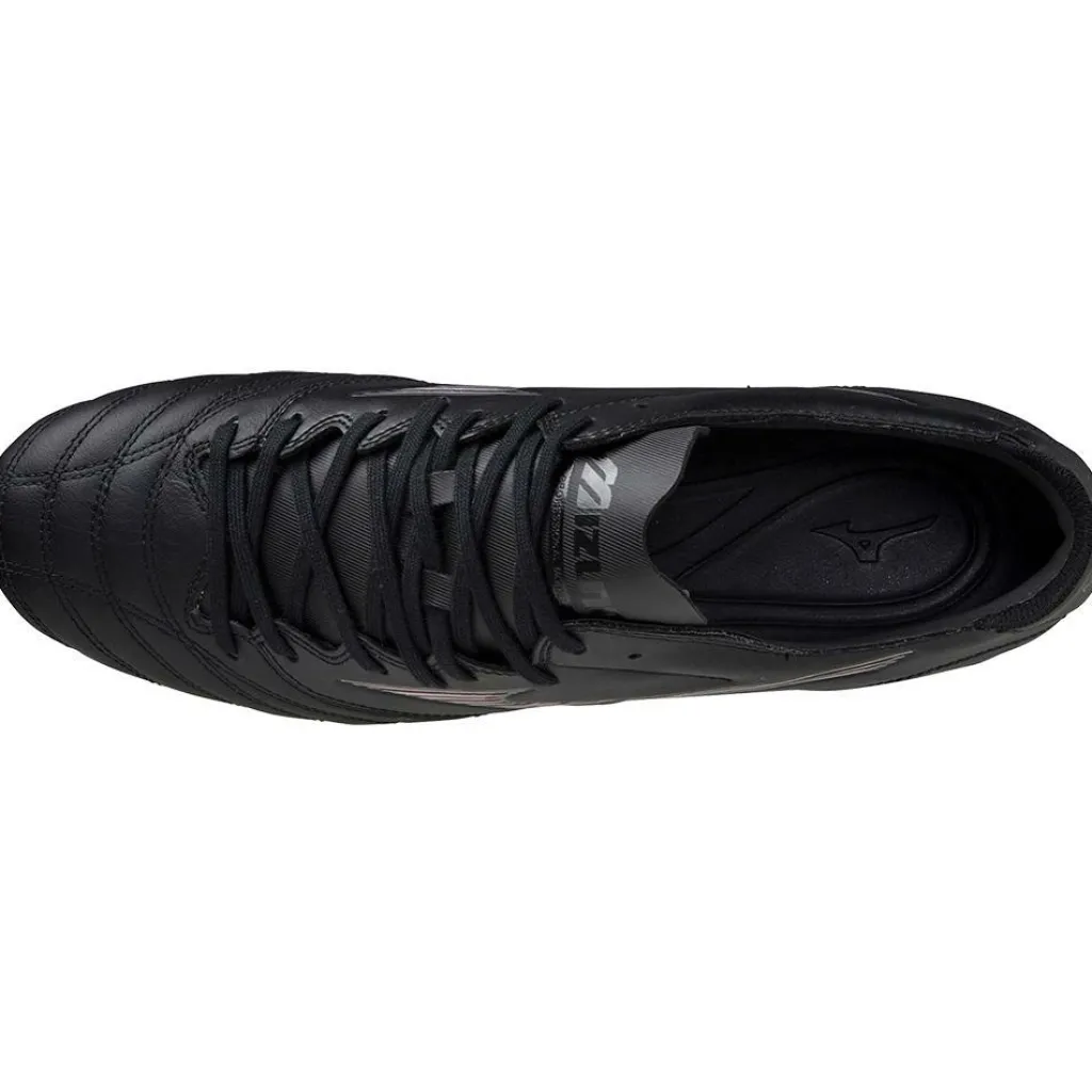 Mizuno Morelia Neo III Pro voetbalschoenen heren black iridecent< Voetbalschoenen