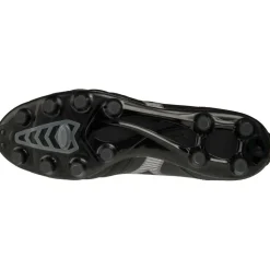 Mizuno Morelia Neo III Pro voetbalschoenen heren black iridecent< Voetbalschoenen