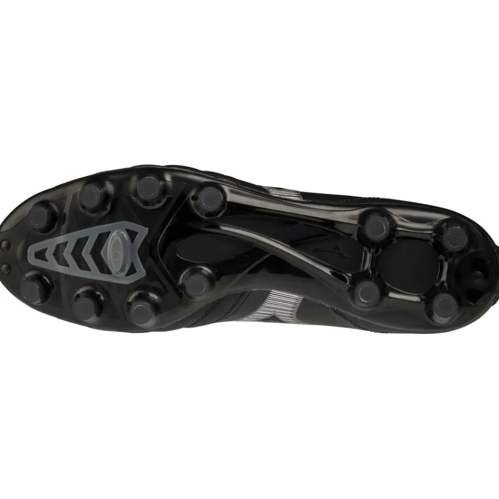 Mizuno Morelia Neo III Pro voetbalschoenen heren black iridecent< Voetbalschoenen
