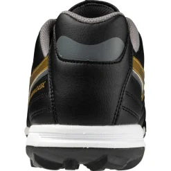 Voetbalschoenen-Mizuno Morelia Sala Classic TF voetbalschoenen black gold dark shadow