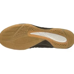 Mizuno Rebula Sala Elite zaalvoetbalschoenen black silver< Voetbalschoenen