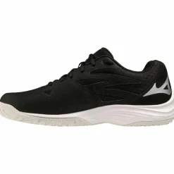Mizuno Thunder Blade Z indoorschoenen black silver< Indoorschoenen