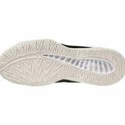 Mizuno Thunder Blade Z indoorschoenen black silver< Indoorschoenen