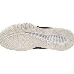 Mizuno Thunder Blade Z Mid indoorschoenen black silver< Indoorschoenen