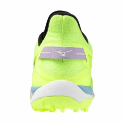 Mizuno Wave Leopardus hockeyschoenen neo lime black splish splash< Hockeyschoenen