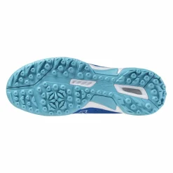 Hockeyschoenen-Mizuno Wave Lynx 2 hockeyschoenen mugen blue white estate blue