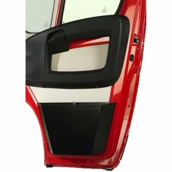 Beveiliging-Mobil-Safe autokluis in deurvak Fiat Ducato vanaf 09/2021 black