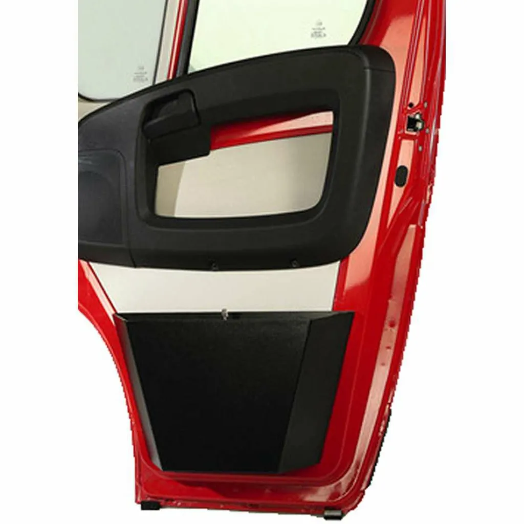 Beveiliging-Mobil-Safe autokluis in deurvak Fiat Ducato vanaf 09/2021 black