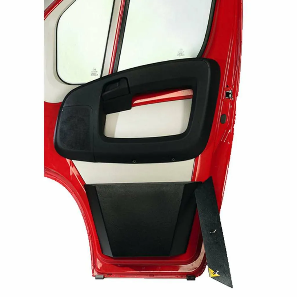 Beveiliging-Mobil-Safe autokluis in deurvak Fiat Ducato vanaf 09/2021 black