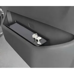 Beveiliging-Mobil-Safe autokluis in deurvak Ford Transit vanaf 06/2019  black