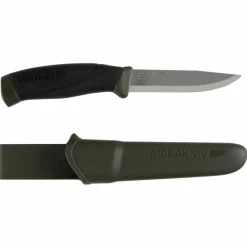 Multitools & Zakmessen-Morakniv Companion MG Stainless Clampack mes
