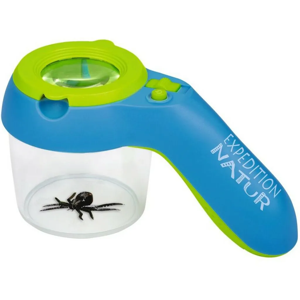 Buitenspelen & Spelletjes-Moses. Verlag Expeditie Natuur bekerloep met licht