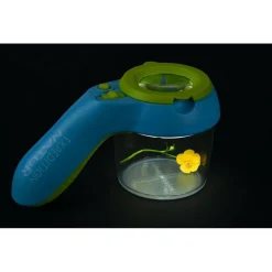 Buitenspelen & Spelletjes-Moses. Verlag  Expeditie Natuur bekerloep met licht