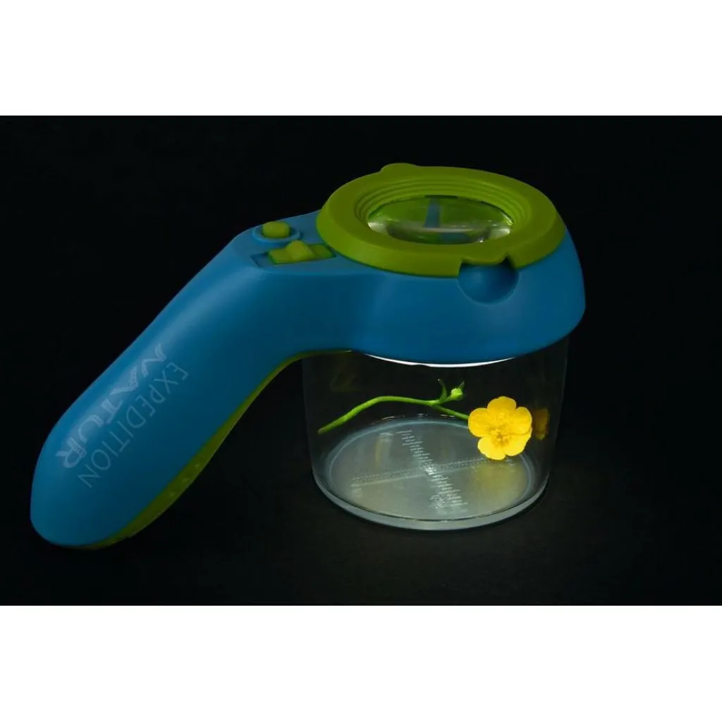 Buitenspelen & Spelletjes-Moses. Verlag Expeditie Natuur bekerloep met licht