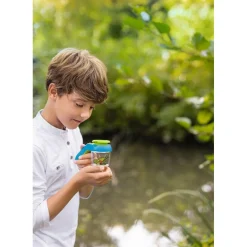 Buitenspelen & Spelletjes-Moses. Verlag Expeditie Natuur bekerloep met licht