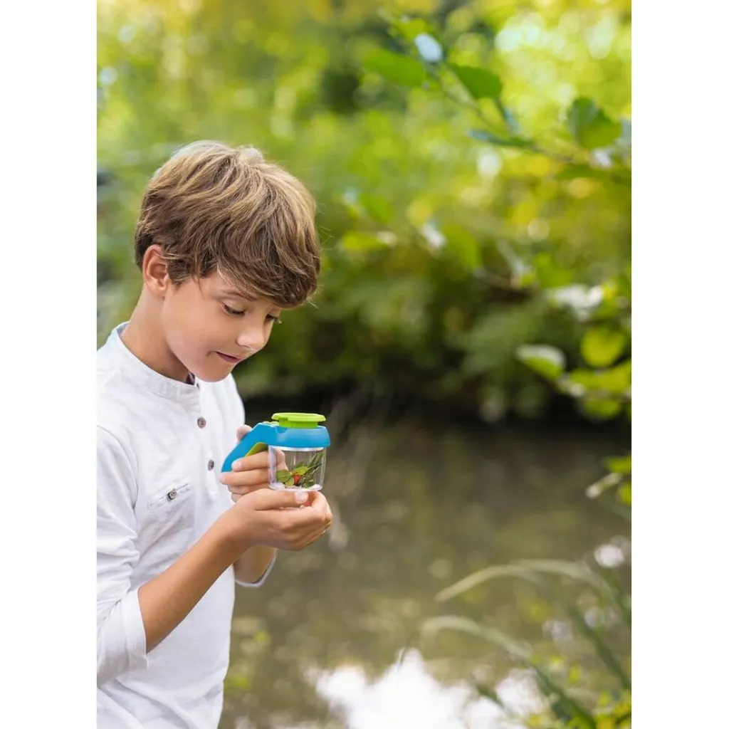 Buitenspelen & Spelletjes-Moses. Verlag Expeditie Natuur bekerloep met licht