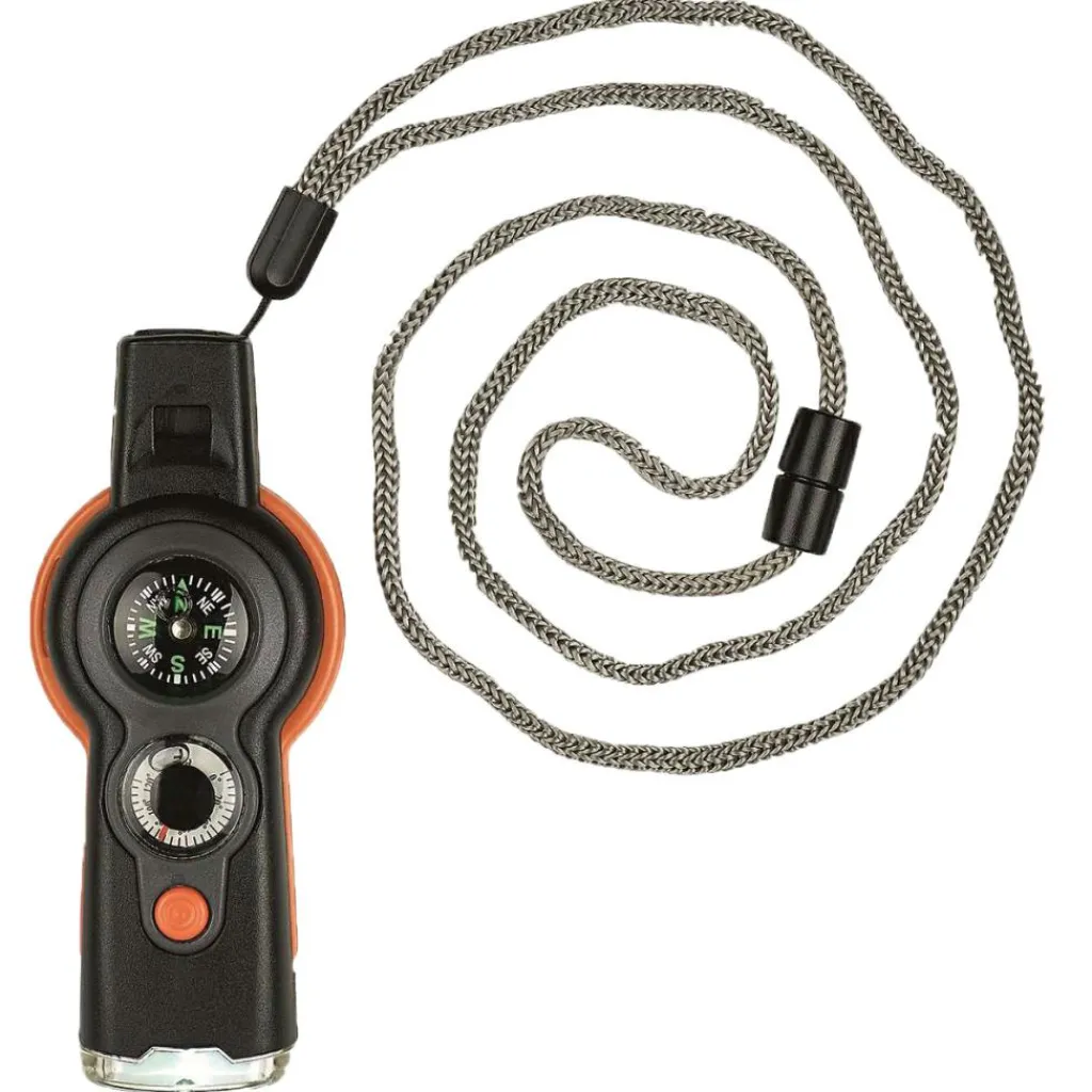 Moses. Verlag Expeditie Natuur 6-in-1 survival tool< Buitenspelen & Spelletjes