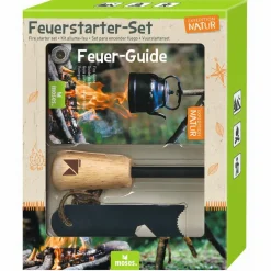 Overige Accessoires-Moses. Verlag  Expeditie Natuur vuurstarter