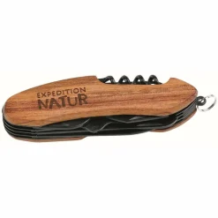 Moses. Verlag  Expeditie Natuur Pocket zakmes brown< Multitools & Zakmessen