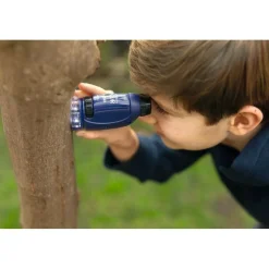 Buitenspelen & Spelletjes-Moses. Verlag Expeditie Natuur Outdoor Pocket loep