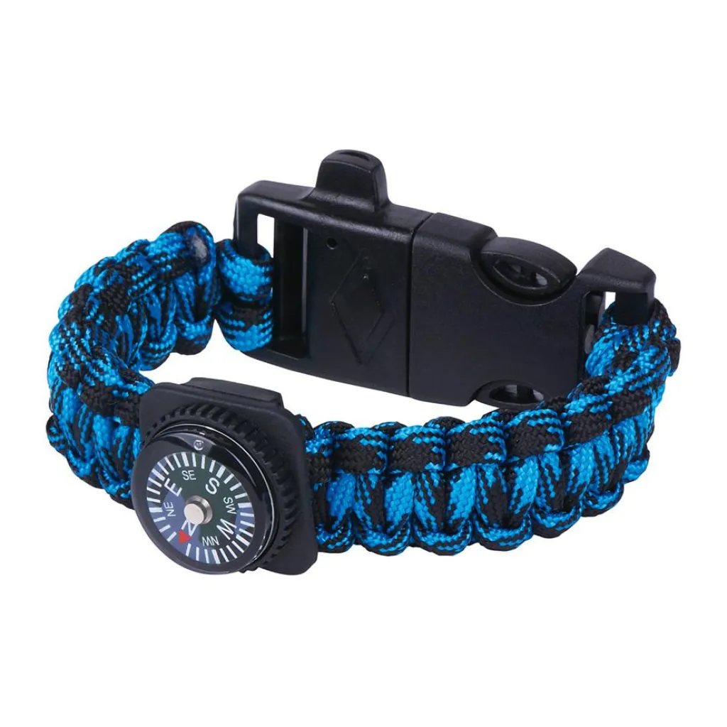 Overige Accessoires-Moses. Verlag Expeditie Natuur Survival armband assorti
