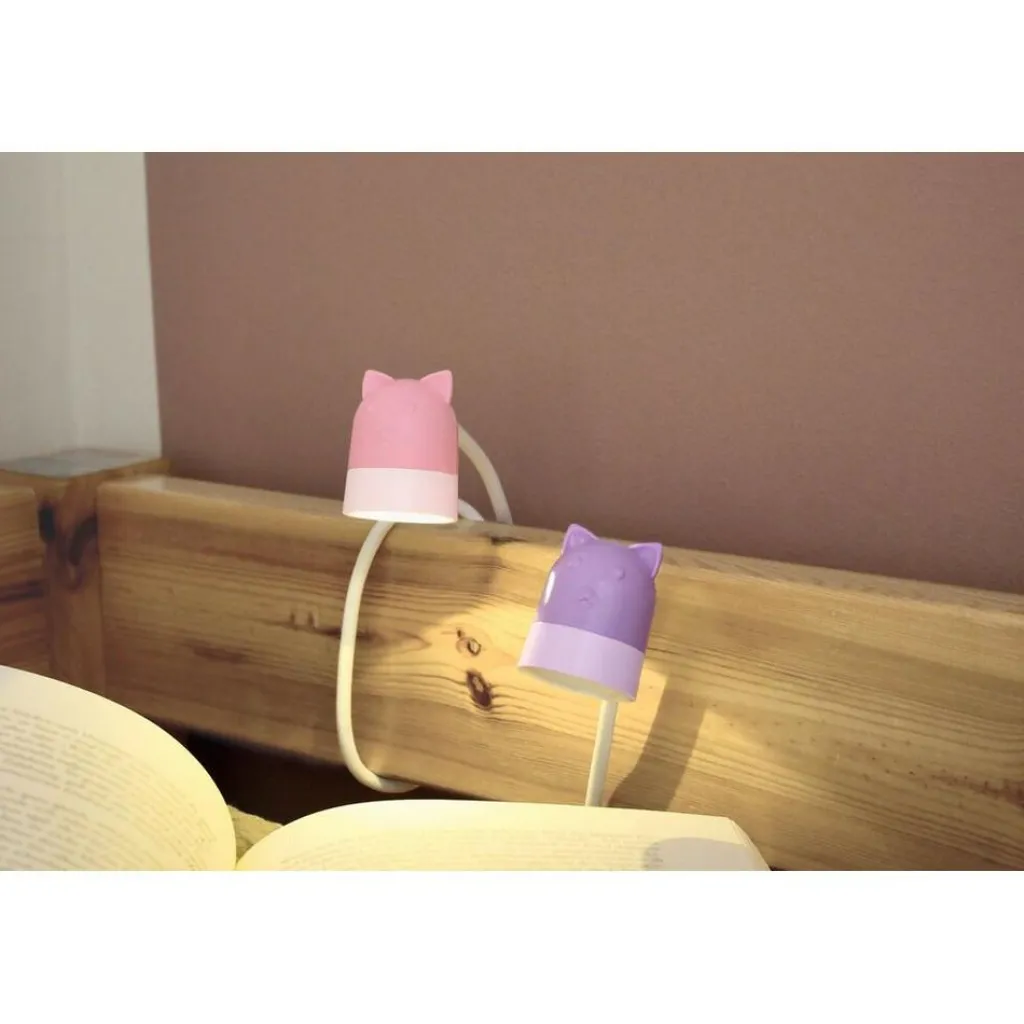 Verlichting|Verlichting Batterijen-Moses. Verlag Flexibele Dieren leeslamp assorti