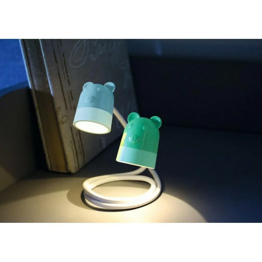 Verlichting|Verlichting Batterijen-Moses. Verlag Flexibele Dieren leeslamp assorti