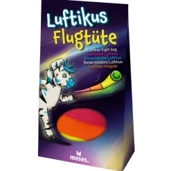 Moses. Verlag  Ready go! Luftikus Regenboog vliegzak< Buitenspelen & Spelletjes