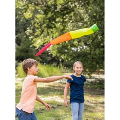 Moses. Verlag  Ready go! Luftikus Regenboog vliegzak< Buitenspelen & Spelletjes