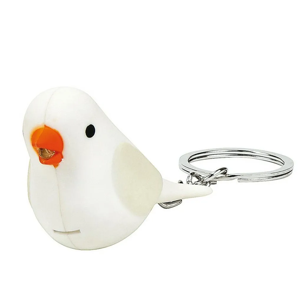 Moses. Verlag Vogel met licht en geluid sleutelhanger assorti< Buitenspelen & Spelletjes