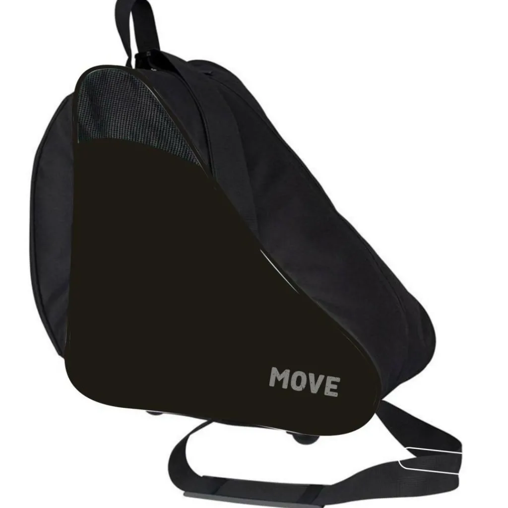 Schaats Accessoires|Wintersport-Move Schaatstas black