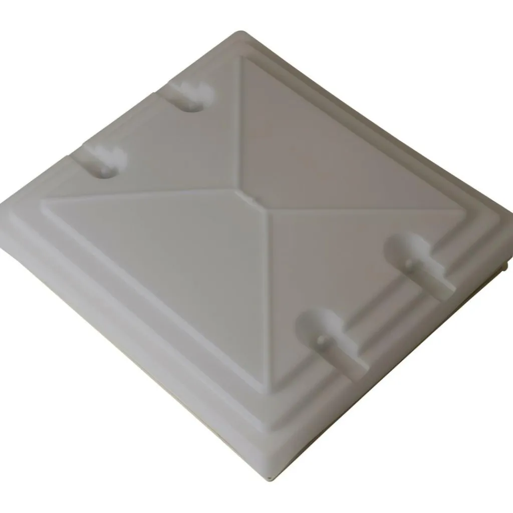 Dakluiken-MPK dakluik wit 32 x 36