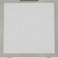 Dakluiken-MPK kunststof gaasframe voor dakluik 28 x 28 cm