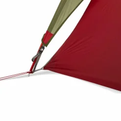 MSR Freelite 3 lichtgewicht koepeltent green< 3-Persoons Tent|Tunneltenten