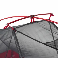 MSR Freelite 3 lichtgewicht koepeltent green< 3-Persoons Tent|Tunneltenten