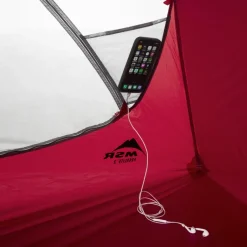 MSR Freelite 3 lichtgewicht koepeltent green< 3-Persoons Tent|Tunneltenten