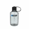 Nalgene Narrow Mouth Sustain drinkfles 500 ml gray< Drinkflessen