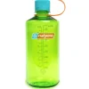 Nalgene Narrow Mouth Sustain drinkfles 1 liter pear< Drinkflessen