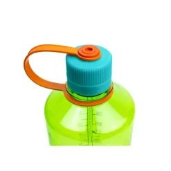 Nalgene Narrow Mouth Sustain drinkfles 1 liter pear< Drinkflessen