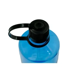 Drinkflessen-Nalgene Narrow Mouth Sustain drinkfles 1 liter slate