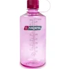 Nalgene Narrow Mouth Sustain drinkfles 1 liter cosmo< Drinkflessen