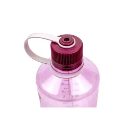 Nalgene Narrow Mouth Sustain drinkfles 1 liter cosmo< Drinkflessen