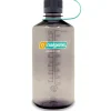 Drinkflessen-Nalgene Narrow Mouth Sustain drinkfles 1 liter aubergine