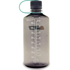 Drinkflessen-Nalgene Narrow Mouth Sustain drinkfles 1 liter aubergine